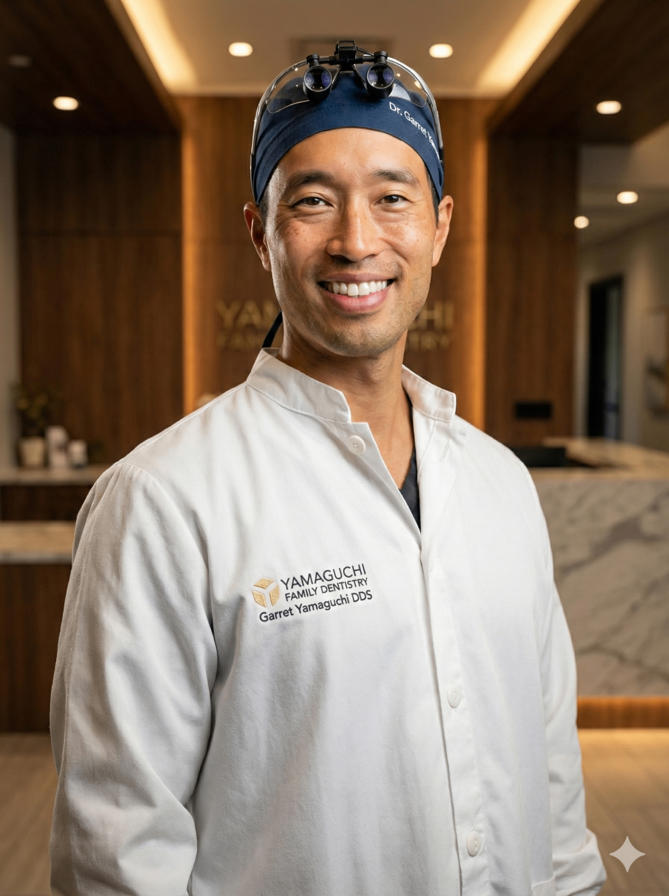 Dr. Yamaguchi