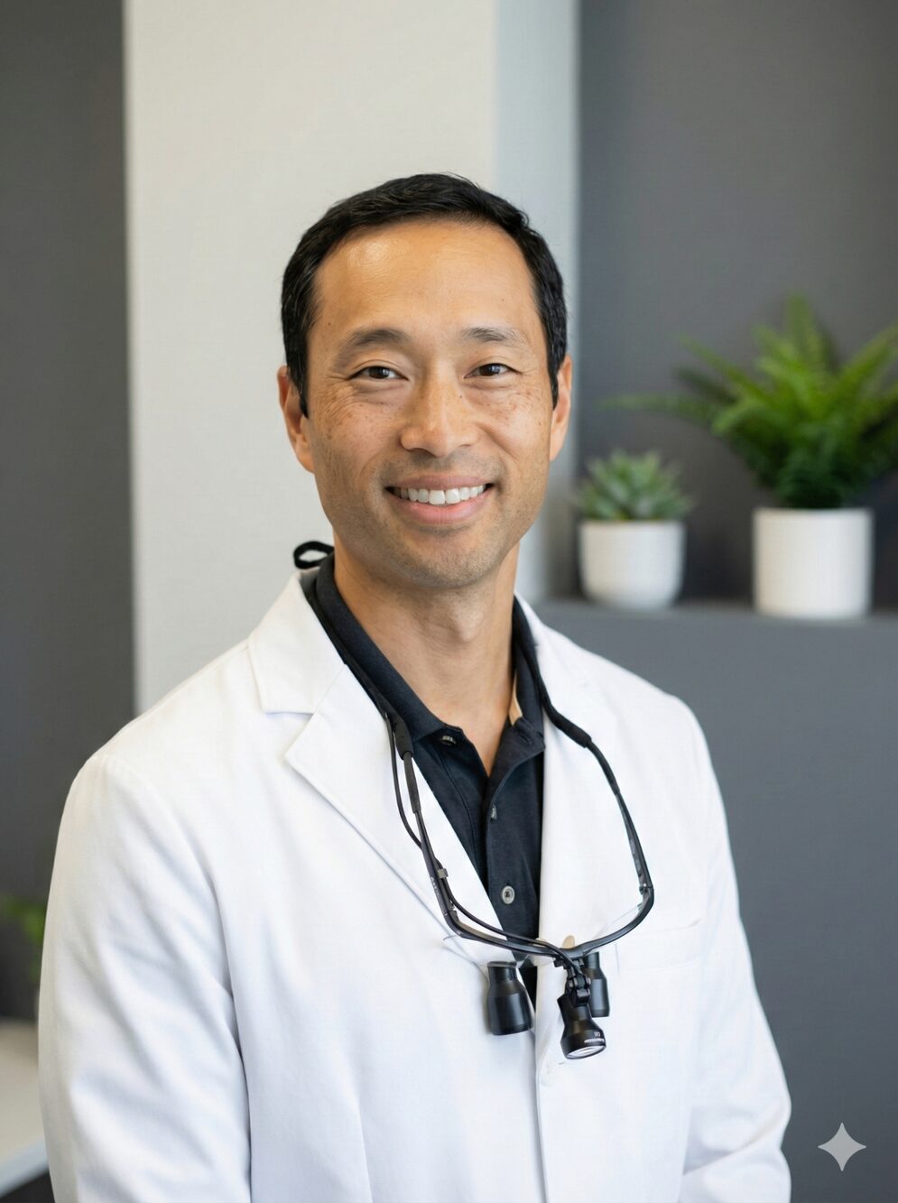 Dr. Garret