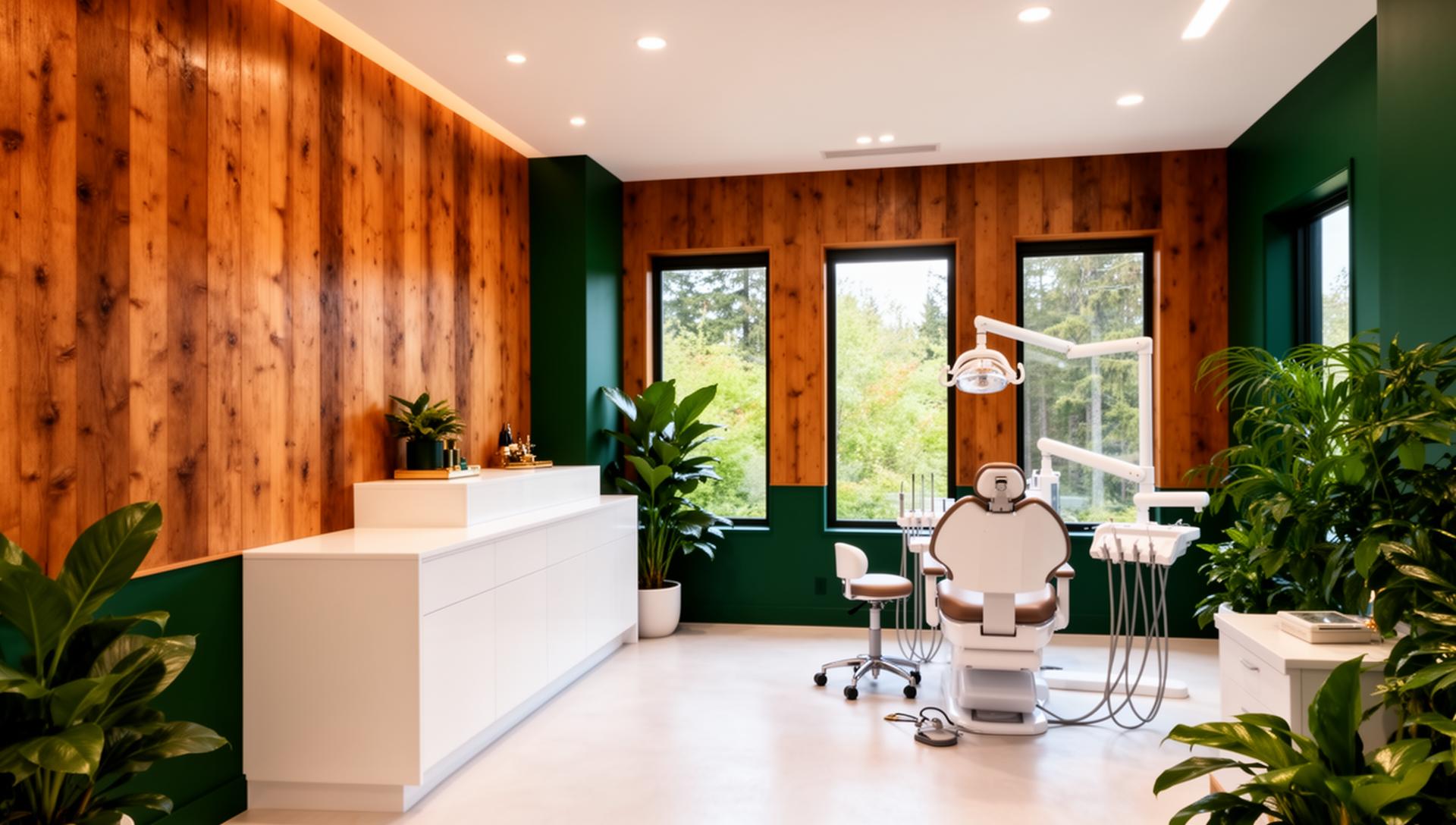 Treatment room