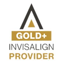 Gold+ Invisalign Provider