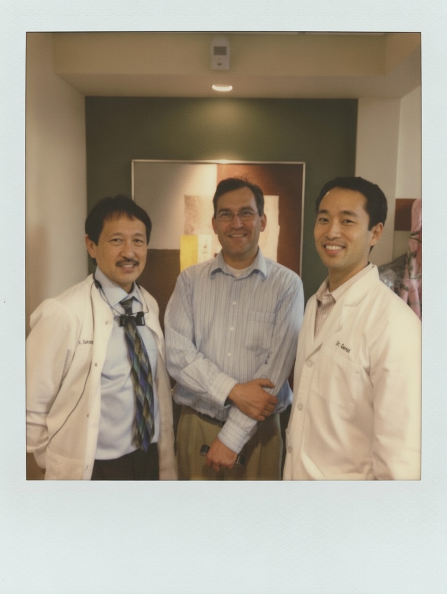 Yamaguchi Family Dentistry team at the Olympia office