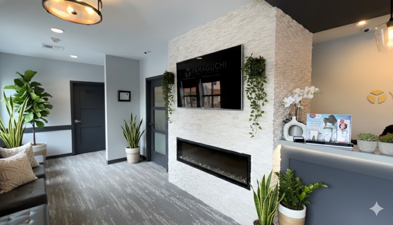 Office interior